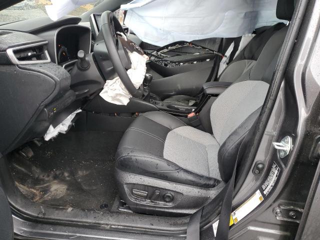 2022 TOYOTA COROLLA XS - JTNA4MBEXN3189556