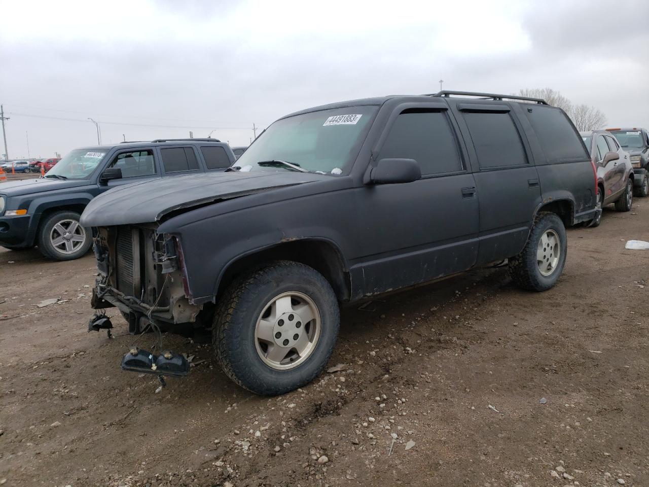 1996 Chevrolet Tahoe K1500
