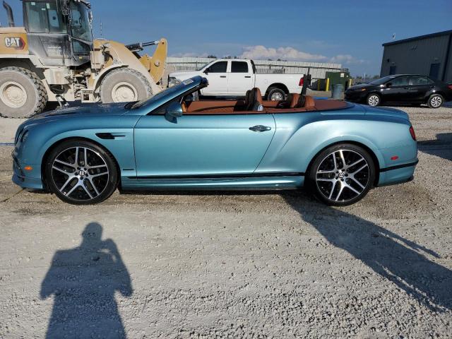 SCBGB3ZA5JC066942 Bentley Continental Gt Supersports