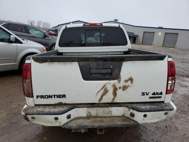 2021 NISSAN FRONTIER S - 1N6ED0EB2MN709331
