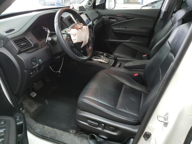 2017 HONDA PILOT TOUR - 5FNYF6H96HB082675
