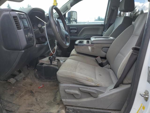 2019 CHEVROLET SILVERADO 1GC4KVEY4KF163502