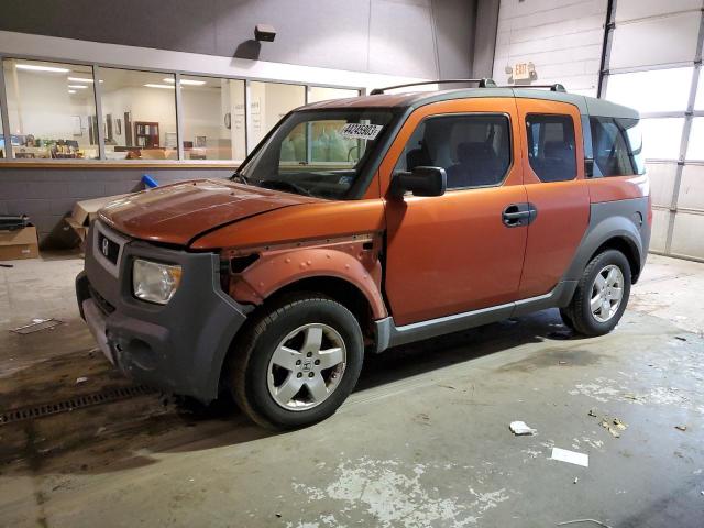 2003 Honda Element EX