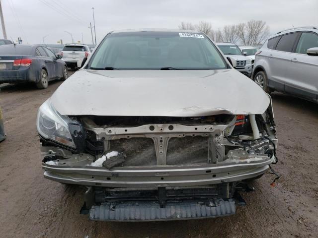 2015 SUBARU LEGACY 2.5 4S3BNBD60F3031583