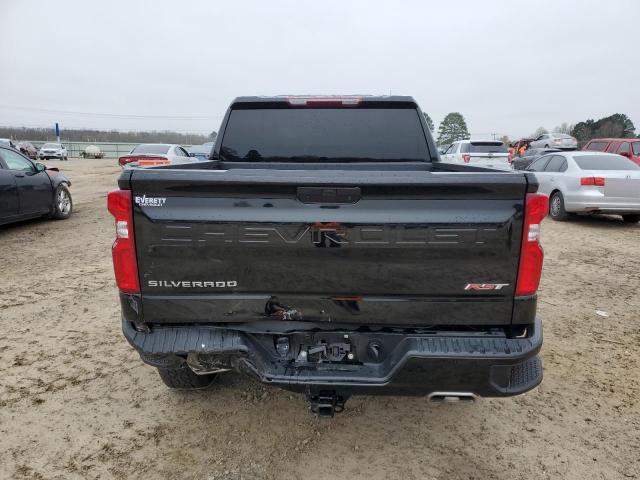 2022 CHEVROLET SLVRD 1500 1GCUYEED0NZ199654