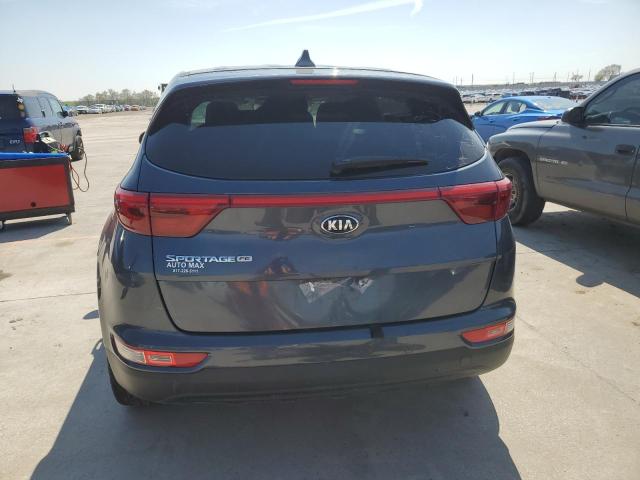 KNDPM3AC9H7141679 KIA Sportage Lx