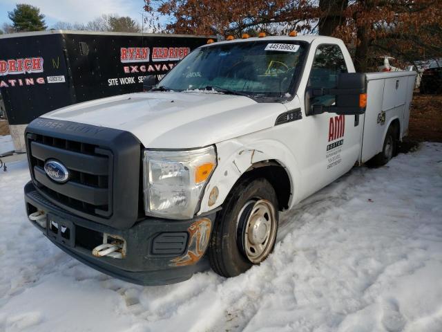 2011 Ford F-250 