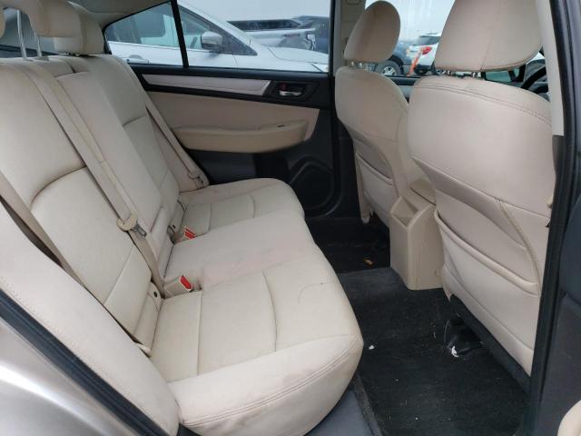 2015 SUBARU LEGACY 2.5 4S3BNBD60F3031583