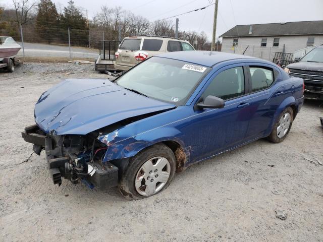 2010 Dodge Avenger SXT