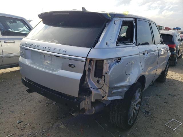 2016 LAND ROVER RANGE ROVE SALWR2VF4GA555734