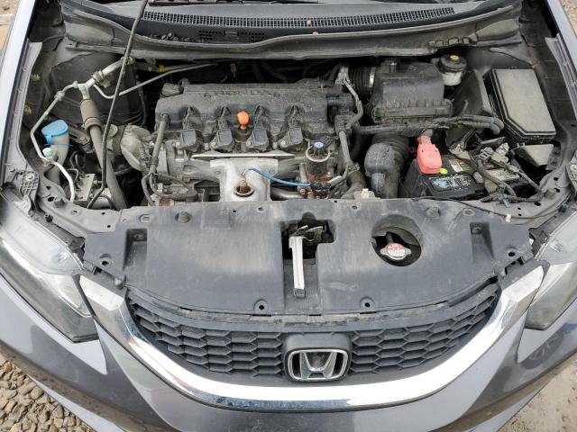 2015 HONDA CIVIC LX - 19XFB2F52FE704087