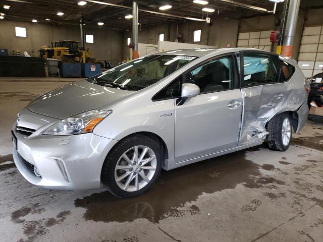 2012 Toyota Prius v 