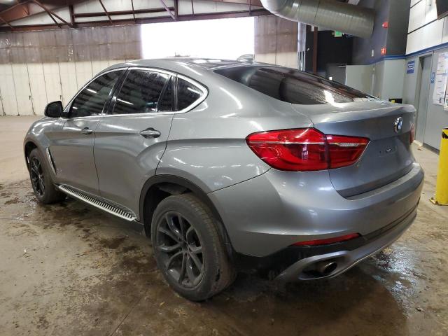 2016 BMW X6 XDRIVE3 - 5UXKU2C57G0N79772