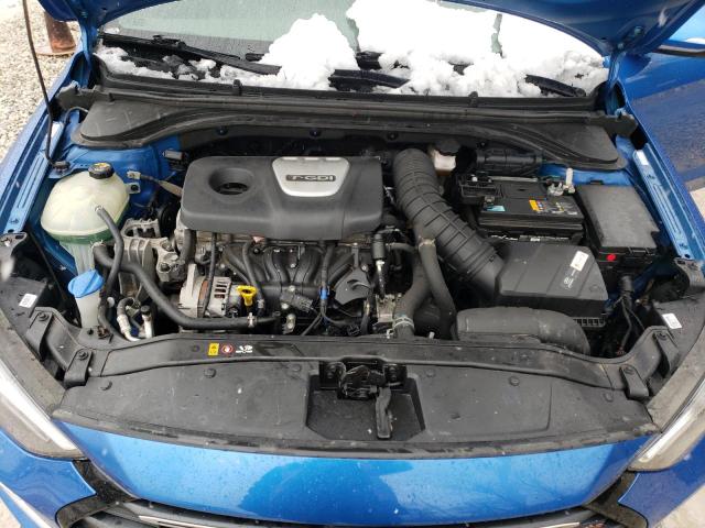 2018 HYUNDAI ELANTRA SP - KMHD04LB0JU537429