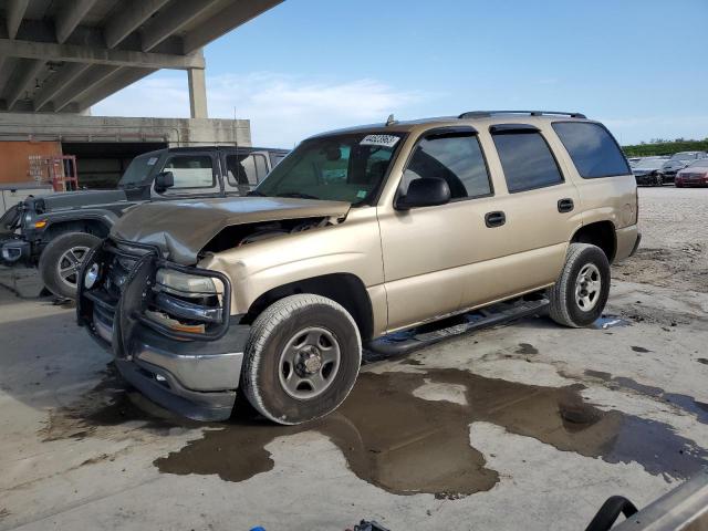 2006 Chevrolet Tahoe 