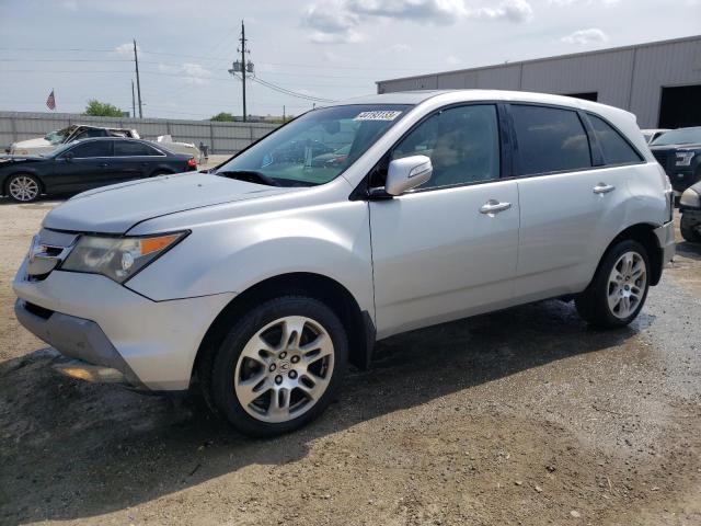 2009 Acura MDX 