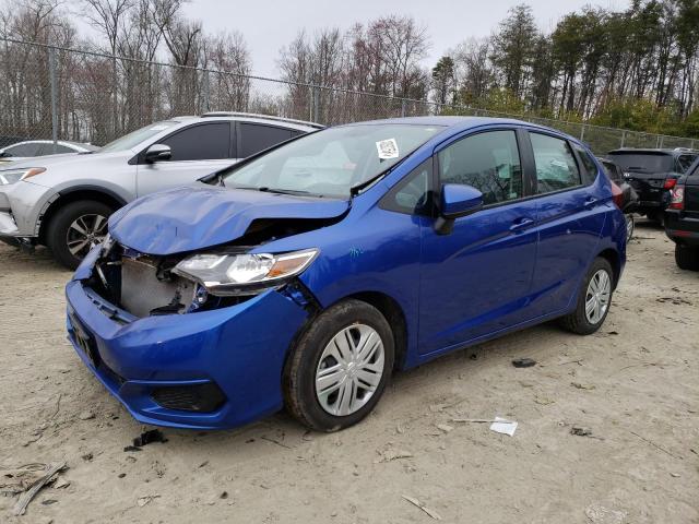 2019 HONDA FIT LX - 3HGGK5H49KM722856