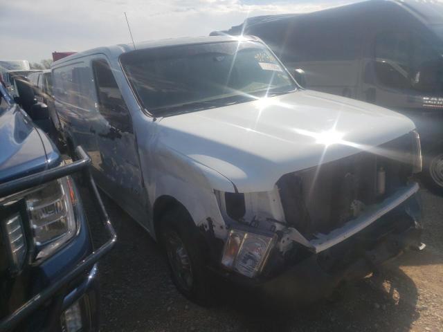 2018 NISSAN NV 2500 S - 1N6AF0KYXJN809366