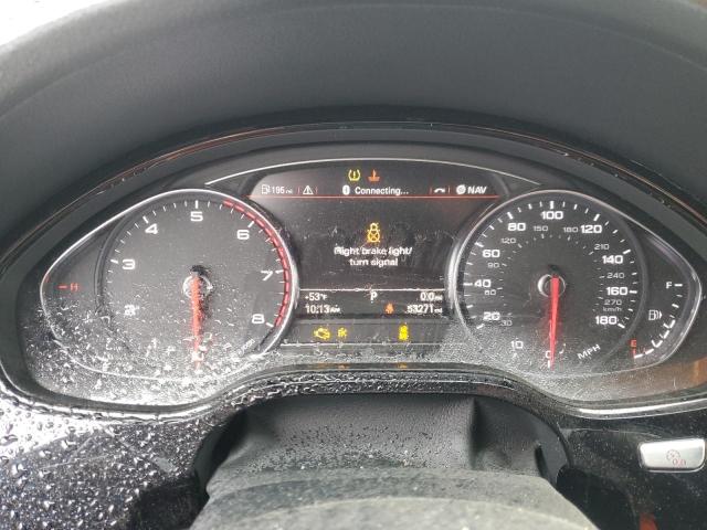 2015 AUDI A8 L QUATT - WAU32AFD3FN004897