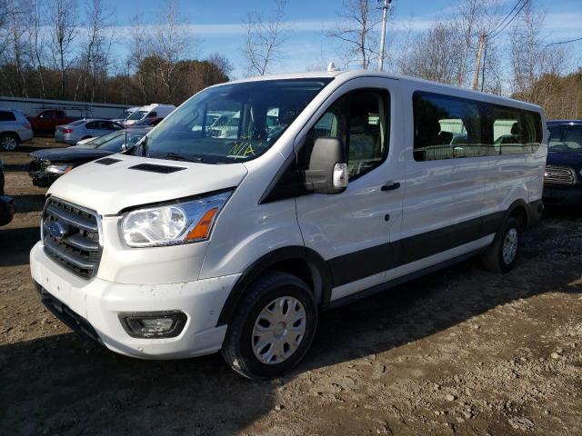 2020 Ford Transit Van 