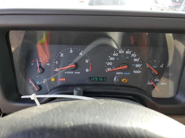 1J4FA39S45P322713 Jeep WRANGLER X
