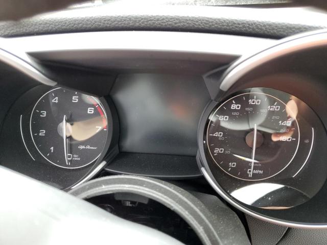 2022 ALFA ROMEO GIULIA SUP ZARFANBNXN7652822