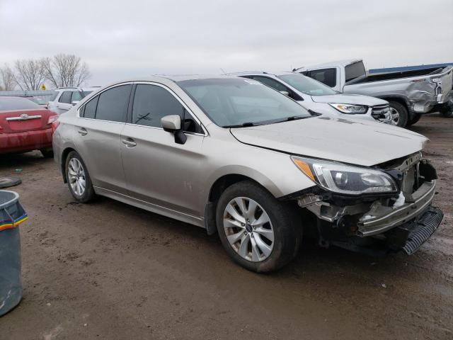 2015 SUBARU LEGACY 2.5 4S3BNBD60F3031583
