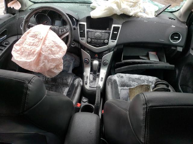 2015 CHEVROLET CRUZE LTZ - 1G1PG5SBXF7217229