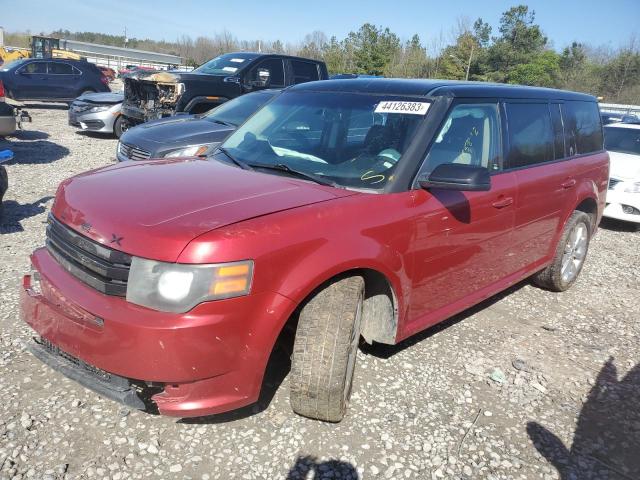 2011 Ford Flex Limited