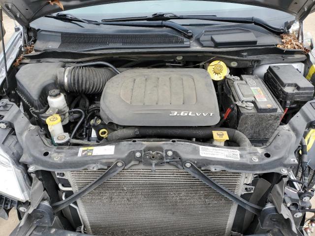 2C4RDGBG5GR161796 Dodge Grand Caravan Se