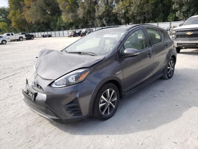 2018 Toyota Prius c 