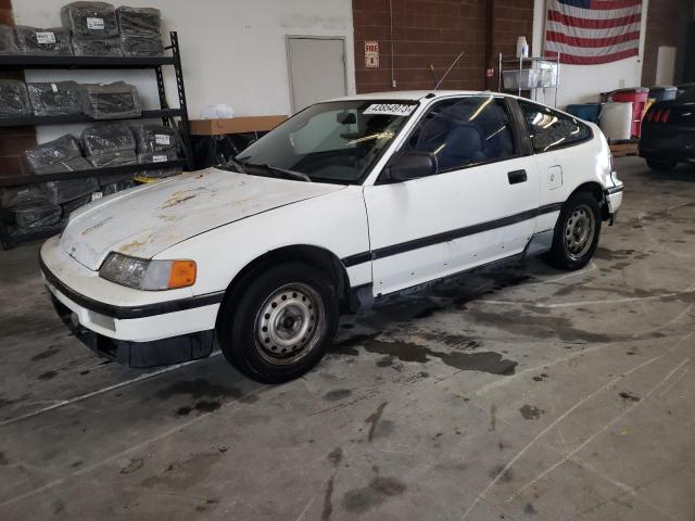 1989 Honda Civic 