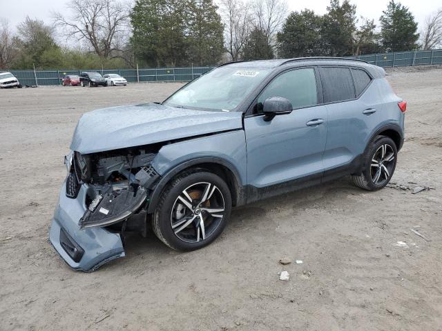2020 VOLVO XC40 T5 R- - YV4162UMXL2337888