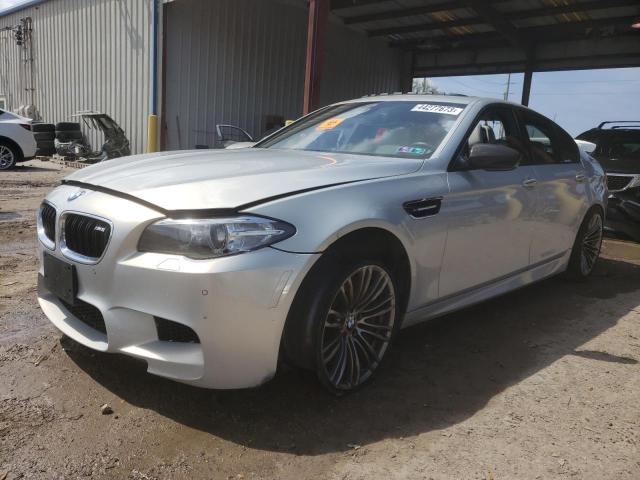BMW M5 salvage cars for sale: 2014 BMW M5