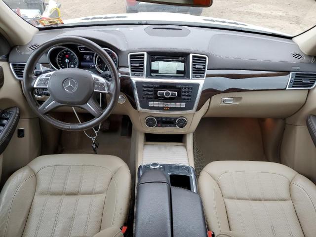 2015 MERCEDES-BENZ GL 450 4MA - 4JGDF6EE1FA458863