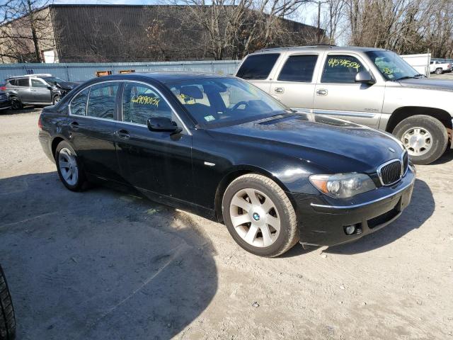 WBAHL83578DT12852 BMW 7 Series