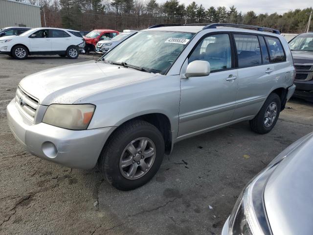 2005 Toyota Highlander Limited