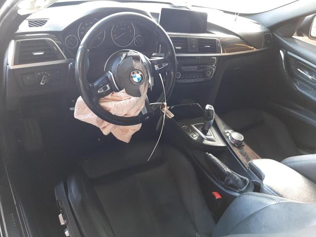 2016 BMW 320I - WBA8A9C50GK617020
