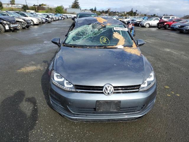2016 VOLKSWAGEN GOLF S/SE - 3VW217AU0GM060686