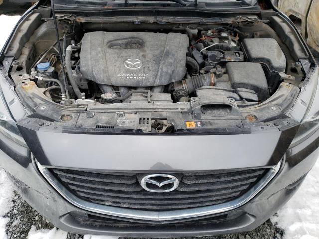 2017 MAZDA 3 TOURING - JM1BN1L77H1134597