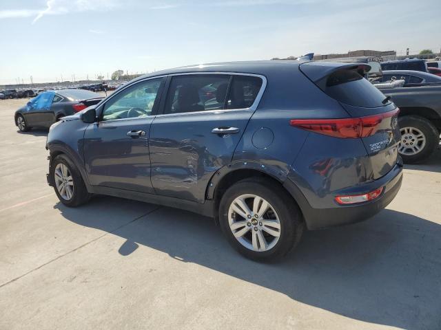 KNDPM3AC9H7141679 KIA Sportage Lx