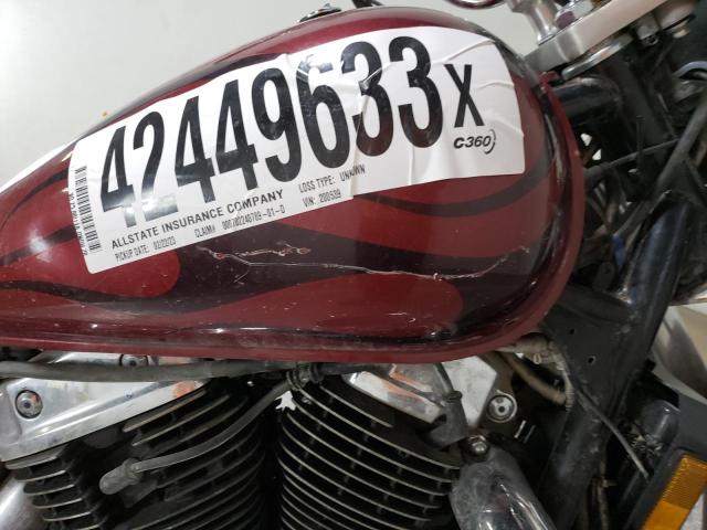 2002 HONDA VT1100 C2 - 1HFSC43162A200539