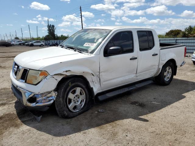 2007 Nissan Frontier 