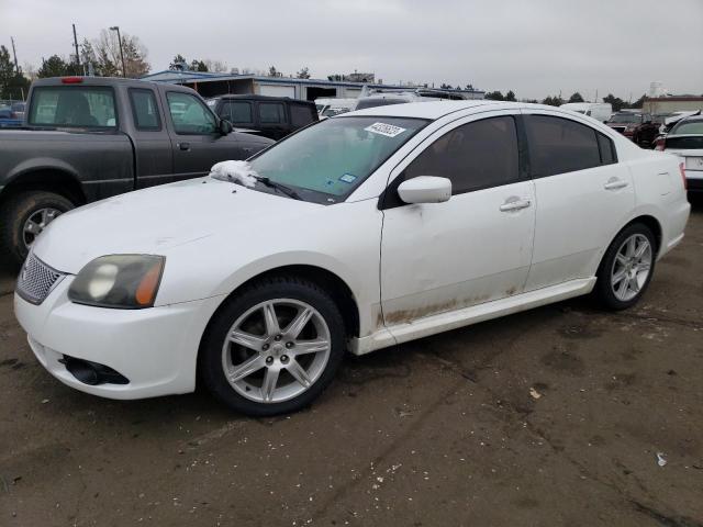 2010 Mitsubishi Galant ES