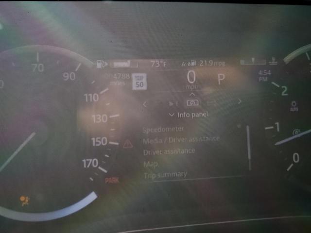 2021 JAGUAR XF SE SAJBG4FX7MCY88820