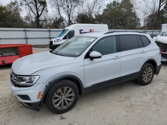 2018 Volkswagen Tiguan S