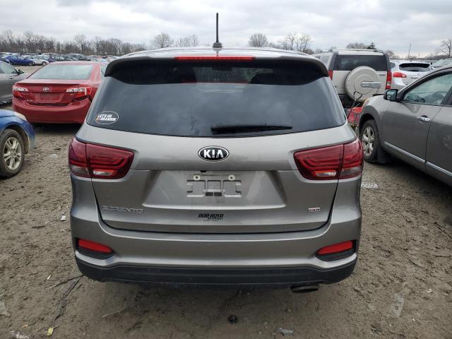 5XYPG4A36KG511610 KIA SORENTO L