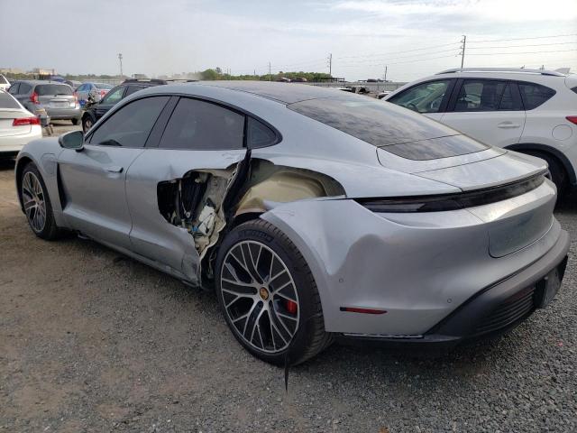 2020 PORSCHE TAYCAN 4S - WP0AB2Y19LSA50933
