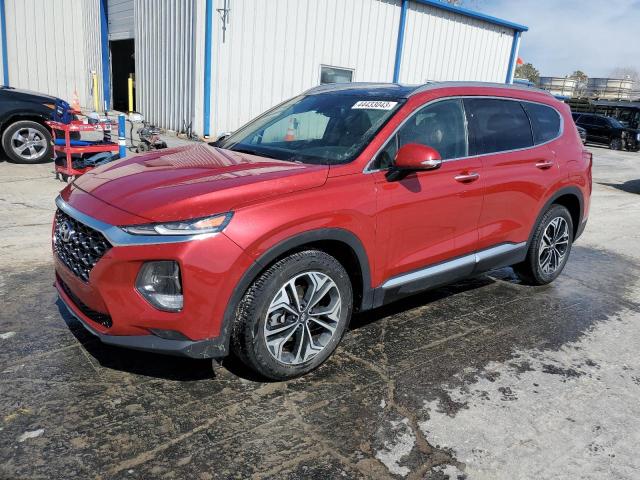 2019 HYUNDAI SANTA FE L - 5NMS53AA4KH074902