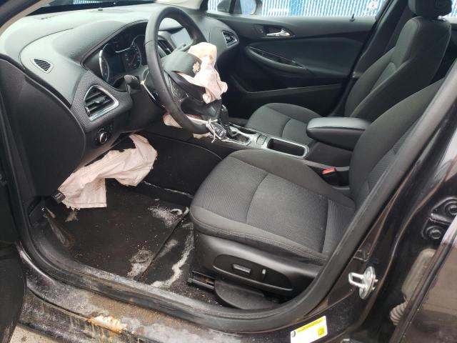 2016 CHEVROLET CRUZE LT - 1G1BE5SMXG7247608